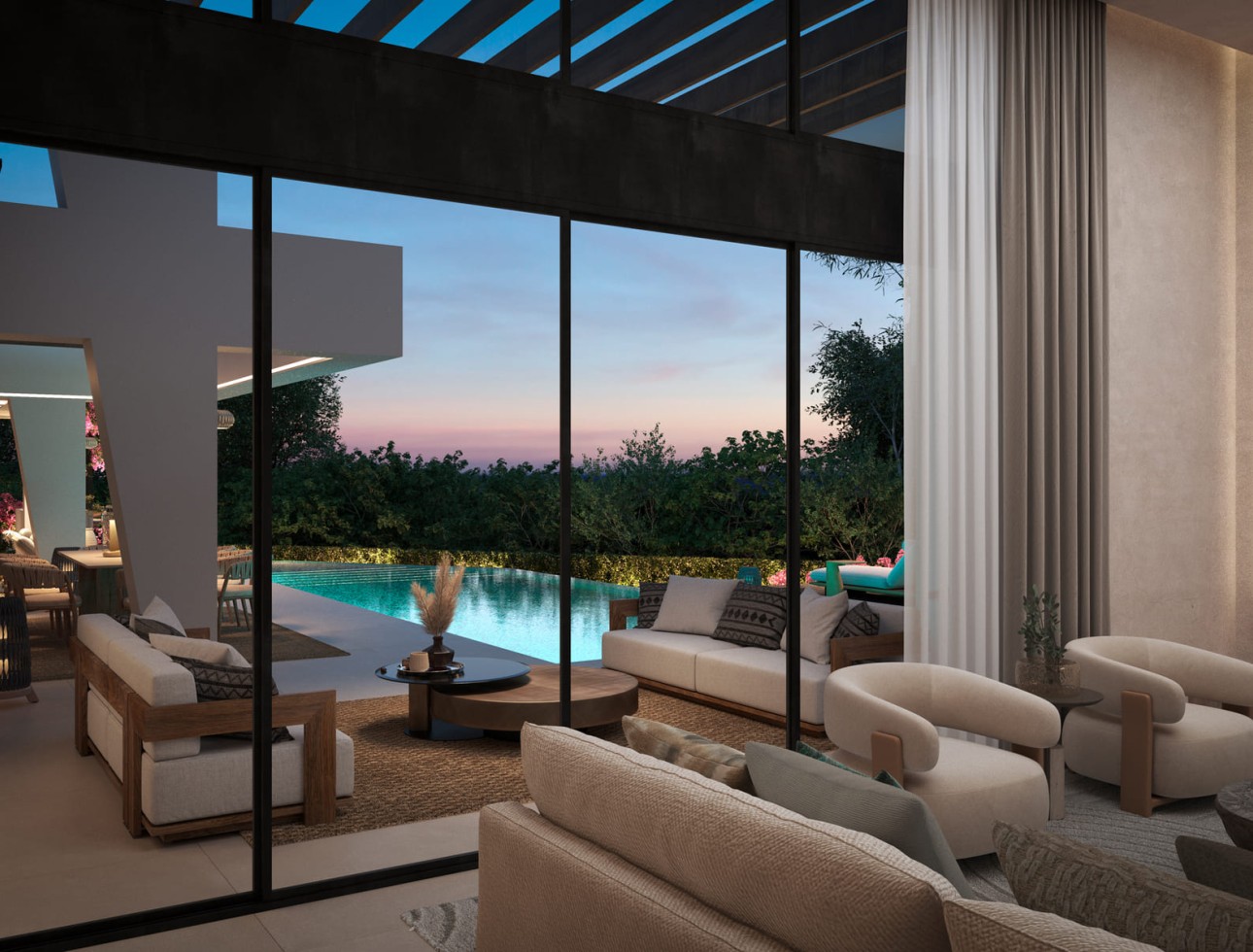 Nouvelle construction - Villa / Jumelée - Marbella