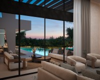 Nouvelle construction - Villa / Jumelée - Marbella