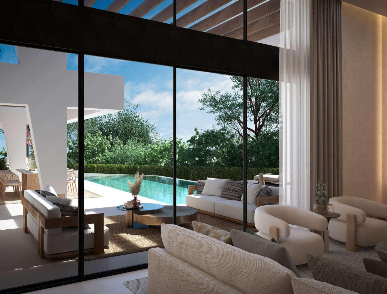 Nouvelle construction - Villa / Jumelée - Marbella