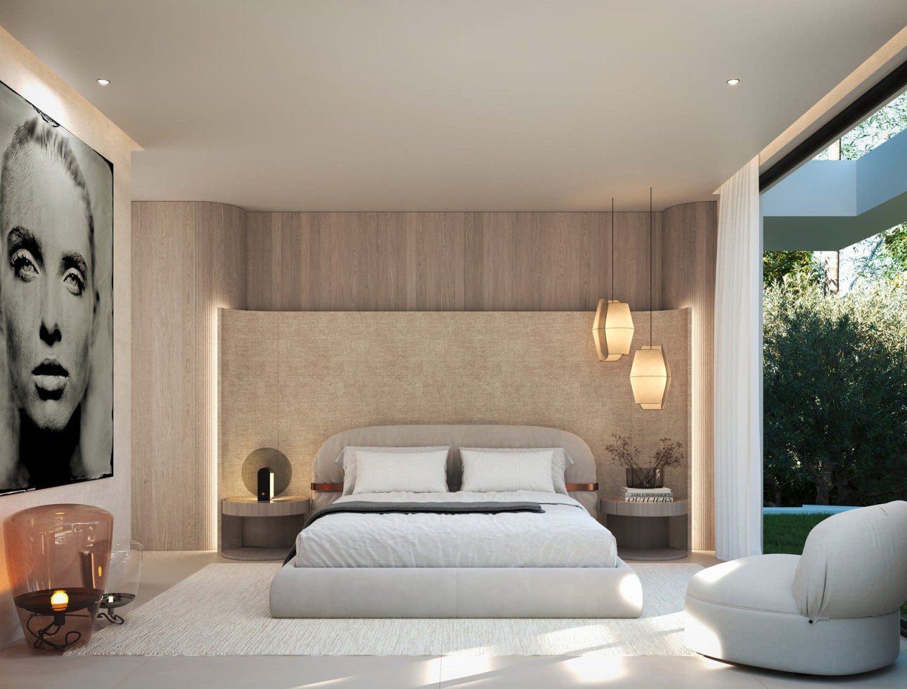 Nouvelle construction - Villa / Jumelée - Marbella
