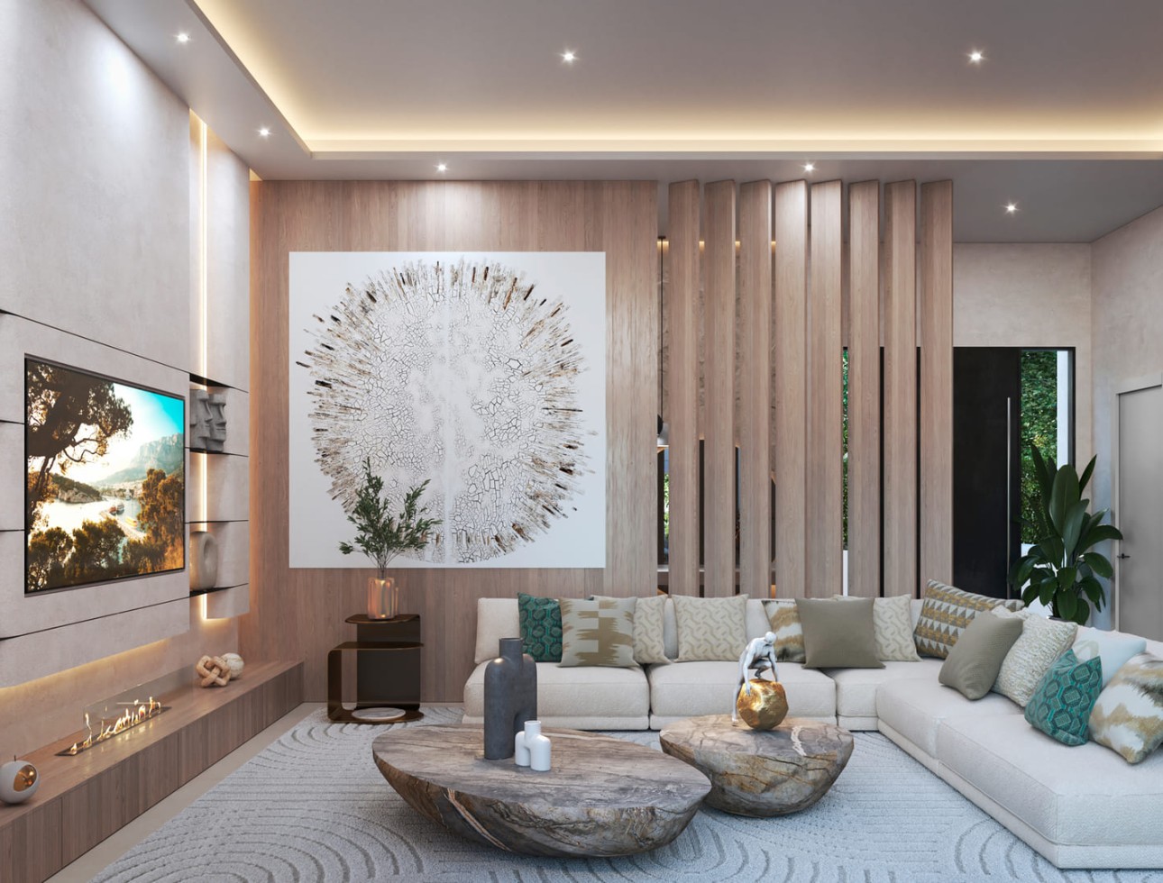 Nouvelle construction - Villa / Jumelée - Marbella
