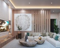 Nouvelle construction - Villa / Jumelée - Marbella