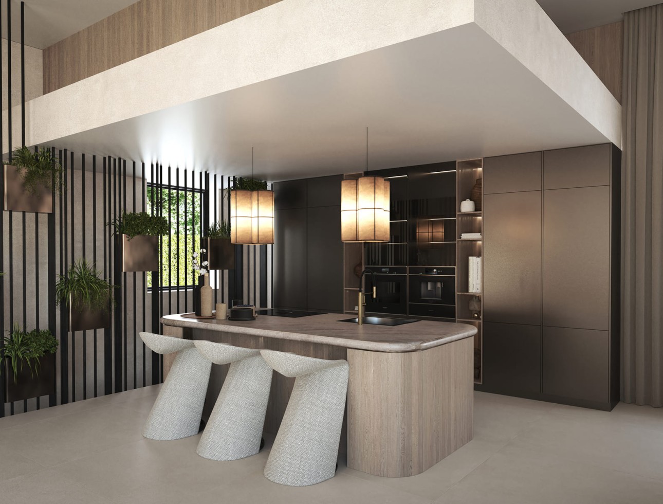 Nouvelle construction - Villa / Jumelée - Marbella