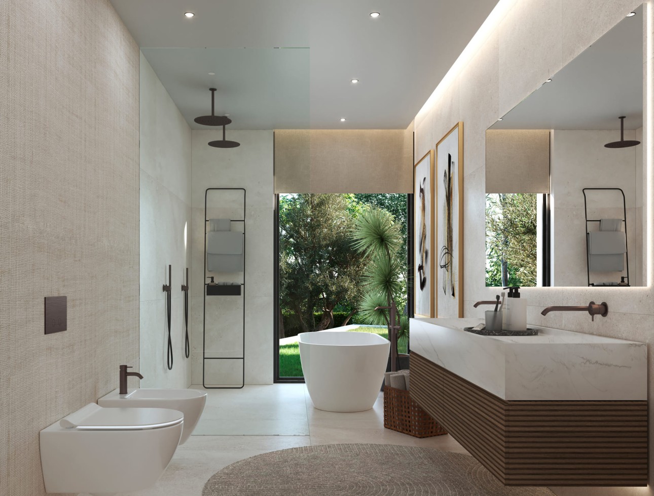 Nouvelle construction - Villa / Jumelée - Marbella