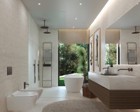 Nouvelle construction - Villa / Jumelée - Marbella