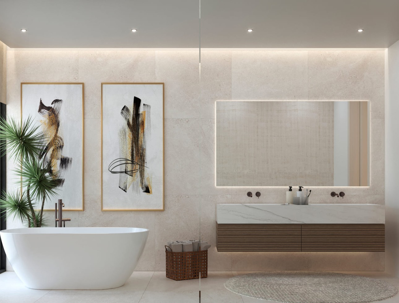 Nouvelle construction - Villa / Jumelée - Marbella