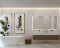 Nouvelle construction - Villa / Jumelée - Marbella