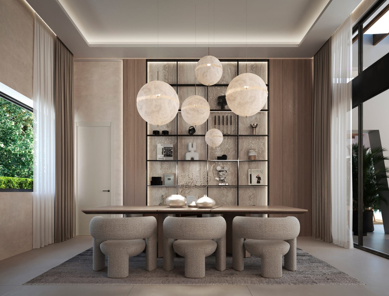 Nouvelle construction - Villa / Jumelée - Marbella