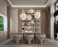 Nouvelle construction - Villa / Jumelée - Marbella