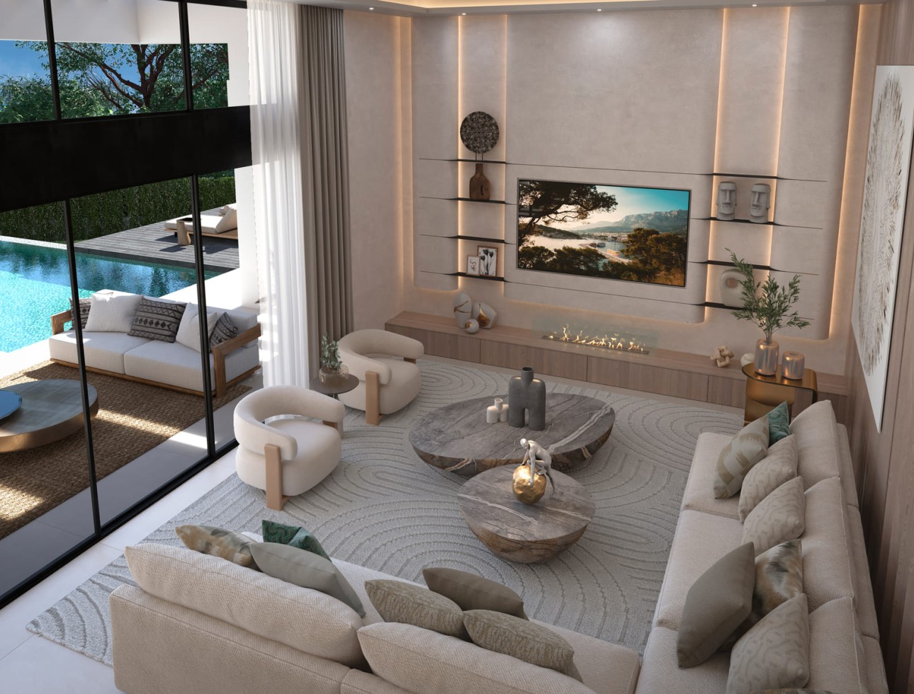 Nouvelle construction - Villa / Jumelée - Marbella