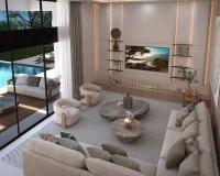 Nouvelle construction - Villa / Jumelée - Marbella