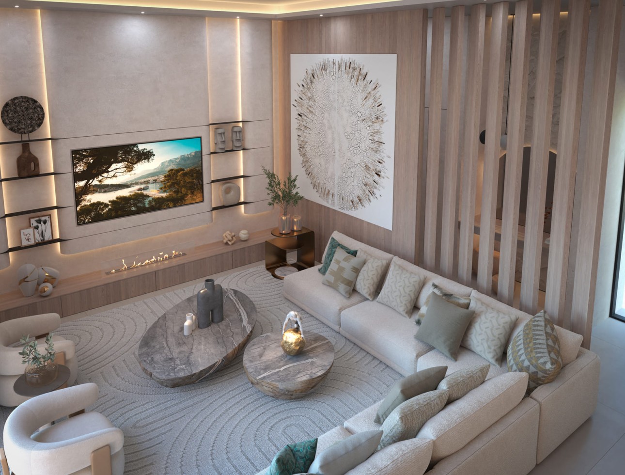 Nouvelle construction - Villa / Jumelée - Marbella