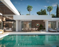Nouvelle construction - Villa / Jumelée - Marbella