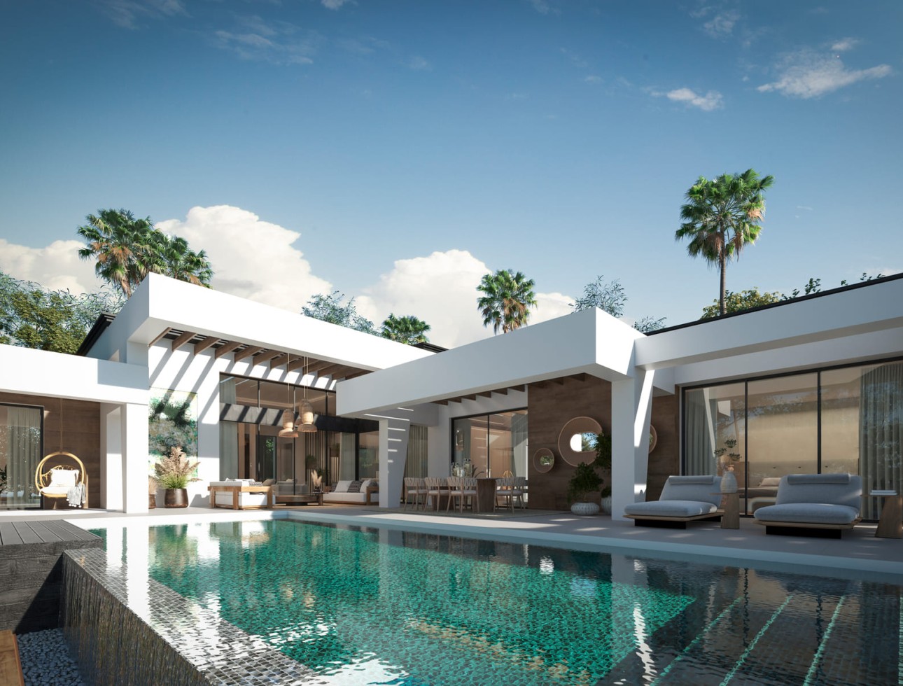 Nouvelle construction - Villa / Jumelée - Marbella