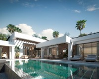 Nouvelle construction - Villa / Jumelée - Marbella