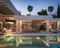 Nouvelle construction - Villa / Jumelée - Marbella