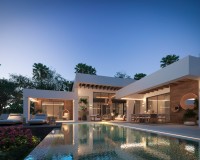 Nouvelle construction - Villa / Jumelée - Marbella