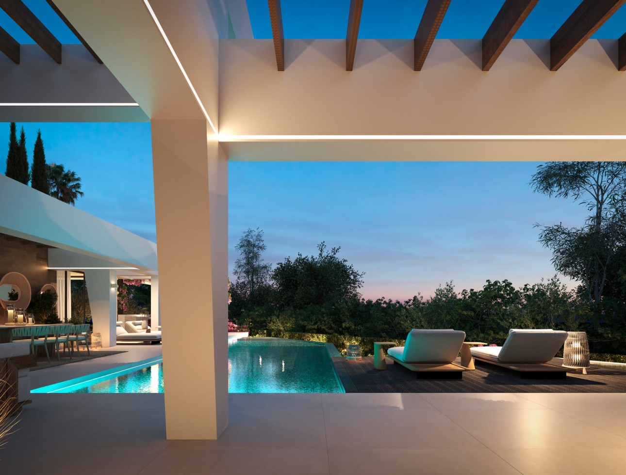 Nouvelle construction - Villa / Jumelée - Marbella