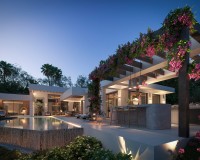 Nouvelle construction - Villa / Jumelée - Marbella