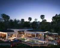 Nouvelle construction - Villa / Jumelée - Marbella