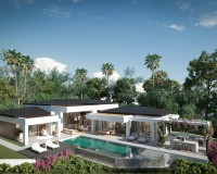 Nouvelle construction - Villa / Jumelée - Marbella