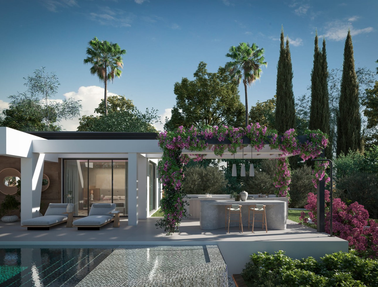 Nouvelle construction - Villa / Jumelée - Marbella