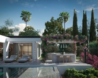 Nouvelle construction - Villa / Jumelée - Marbella