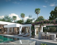Nouvelle construction - Villa / Jumelée - Marbella