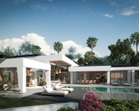 Nouvelle construction - Villa / Jumelée - Marbella