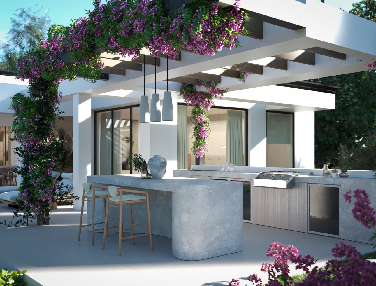 Nouvelle construction - Villa / Jumelée - Marbella