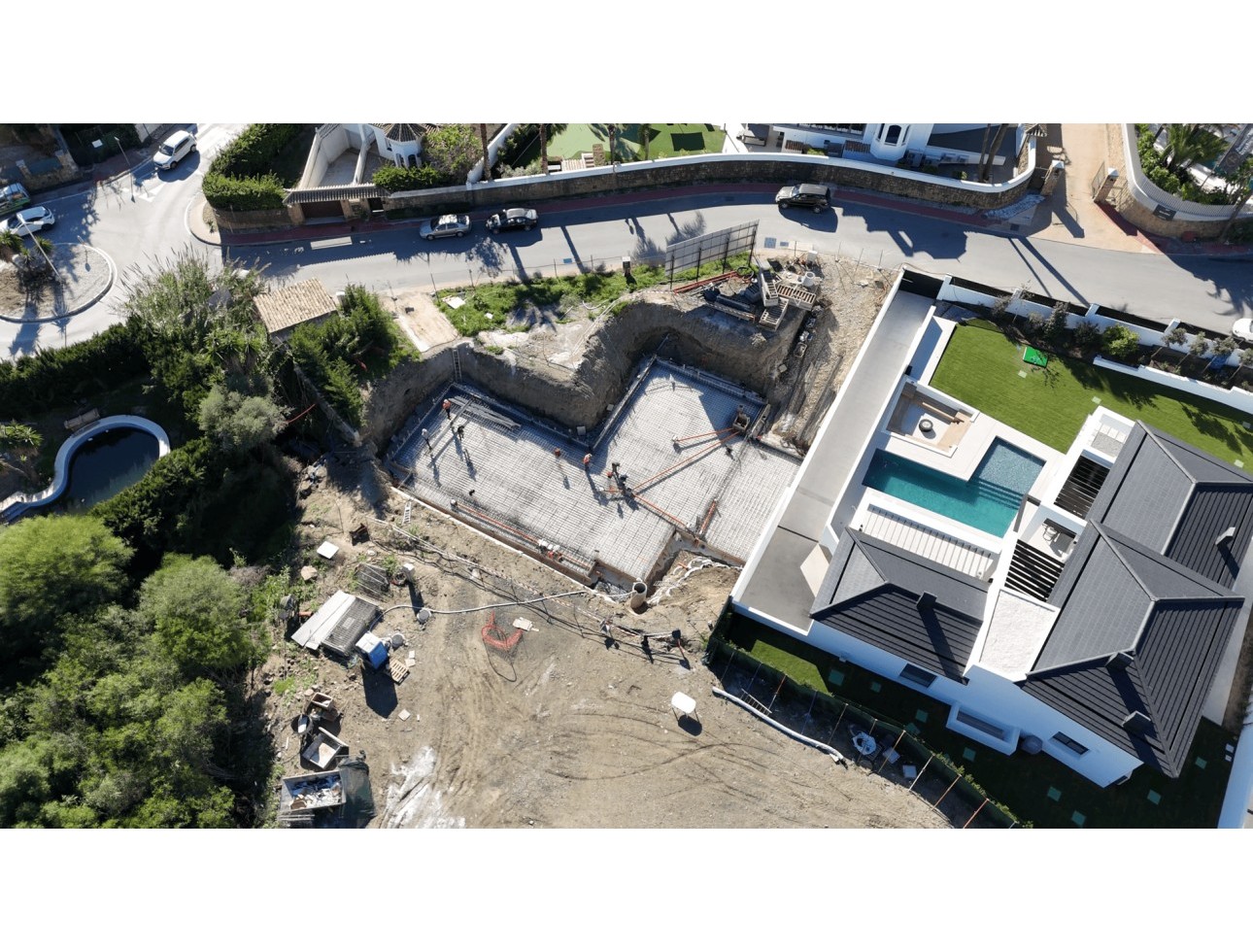 Nouvelle construction - Villa / Jumelée - Marbella