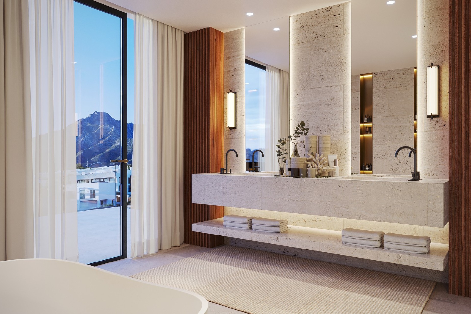 Nouvelle construction - Villa / Jumelée - Marbella