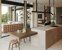 Nouvelle construction - Villa / Jumelée - Marbella