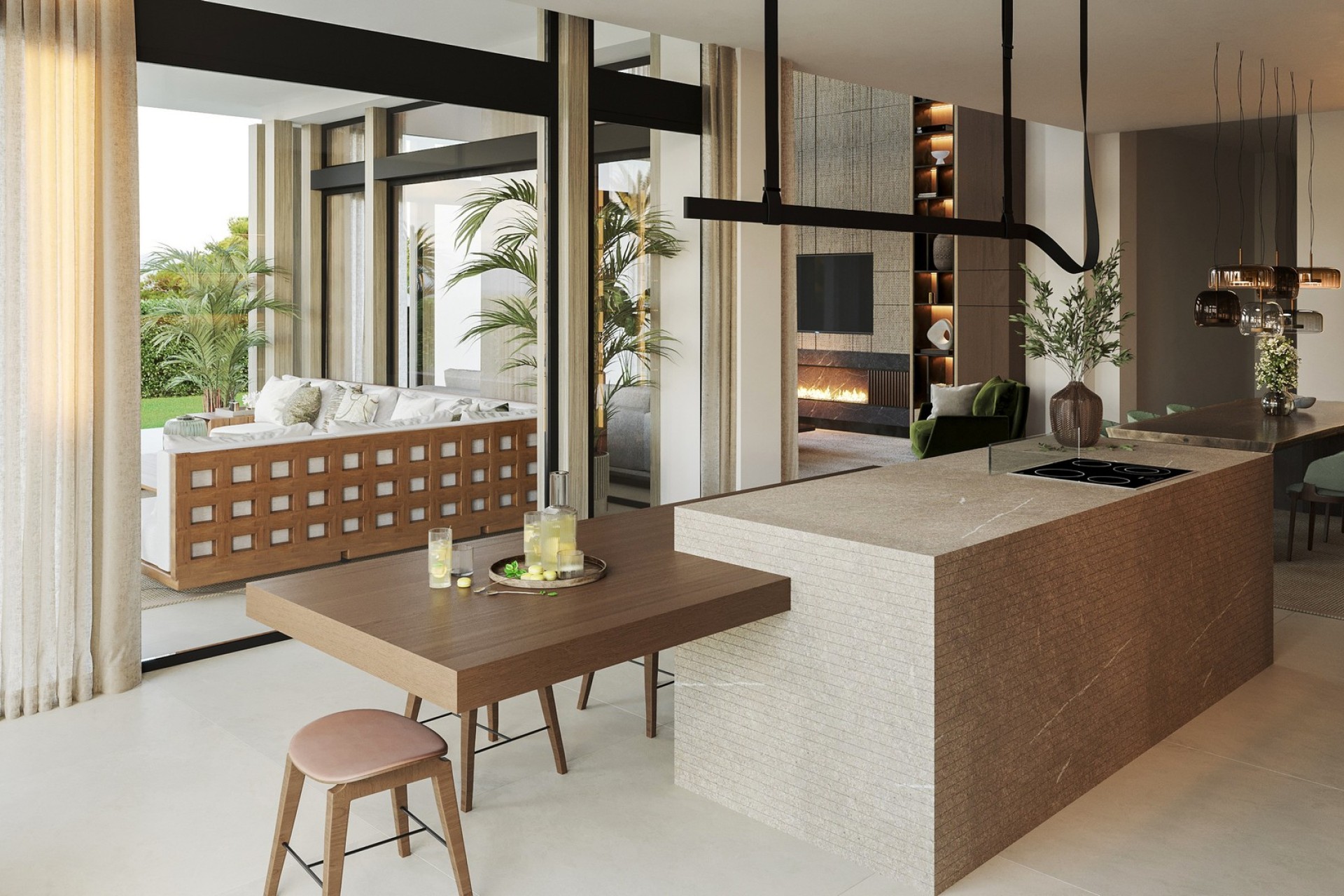 Nouvelle construction - Villa / Jumelée - Marbella