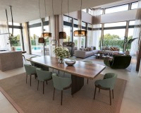 Nouvelle construction - Villa / Jumelée - Marbella