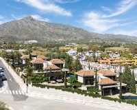 Nouvelle construction - Villa / Jumelée - Marbella