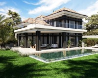 Nouvelle construction - Villa / Jumelée - Marbella