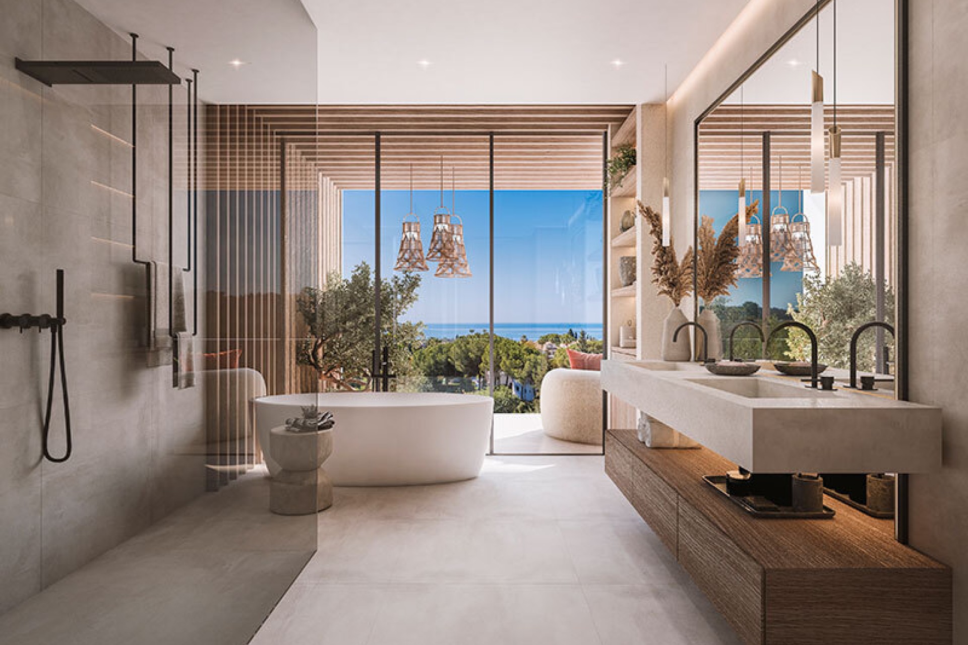 Nouvelle construction - Villa / Jumelée - Marbella