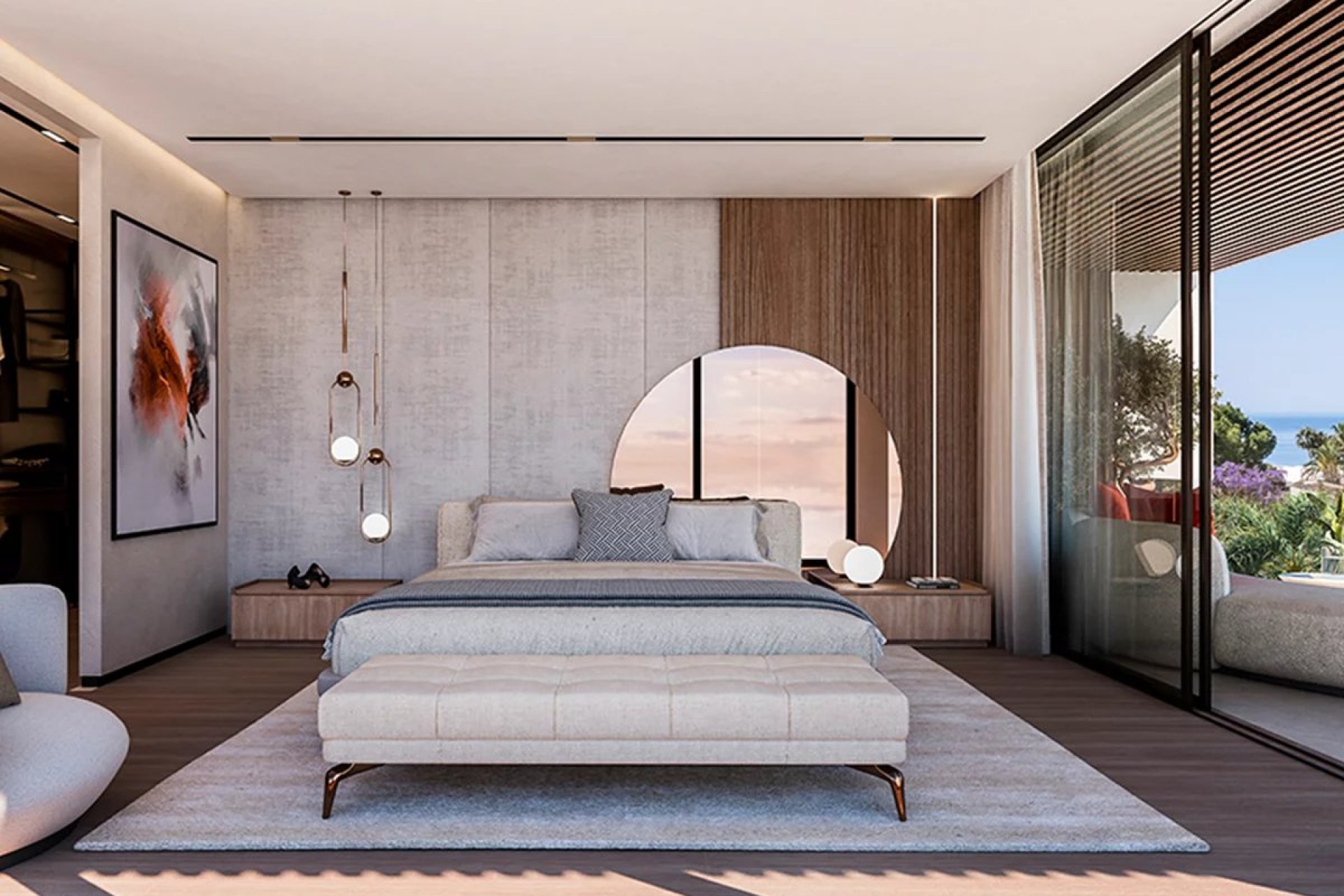 Nouvelle construction - Villa / Jumelée - Marbella