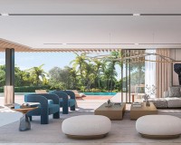 Nouvelle construction - Villa / Jumelée - Marbella