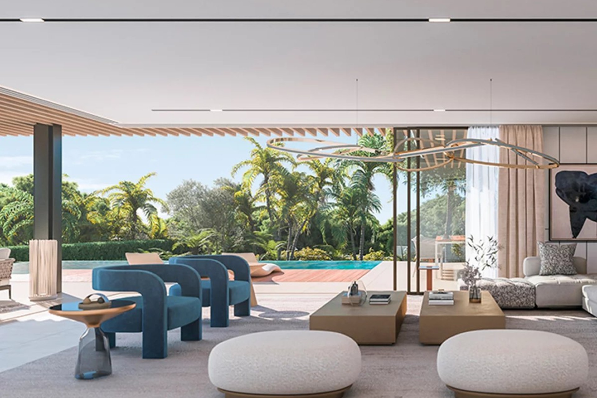 Nouvelle construction - Villa / Jumelée - Marbella