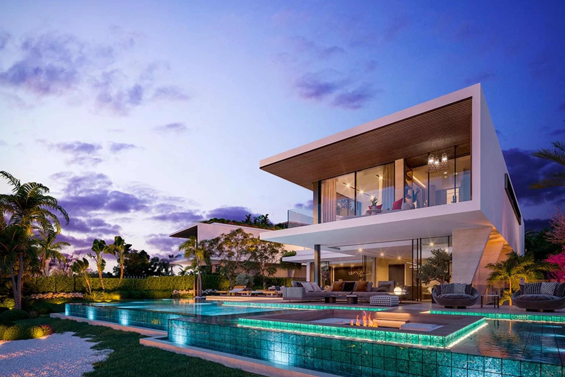 Nouvelle construction - Villa / Jumelée - Marbella