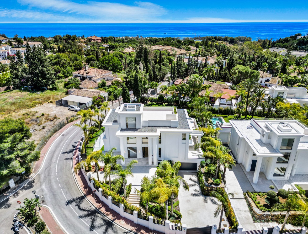 Nouvelle construction - Villa / Jumelée - Marbella