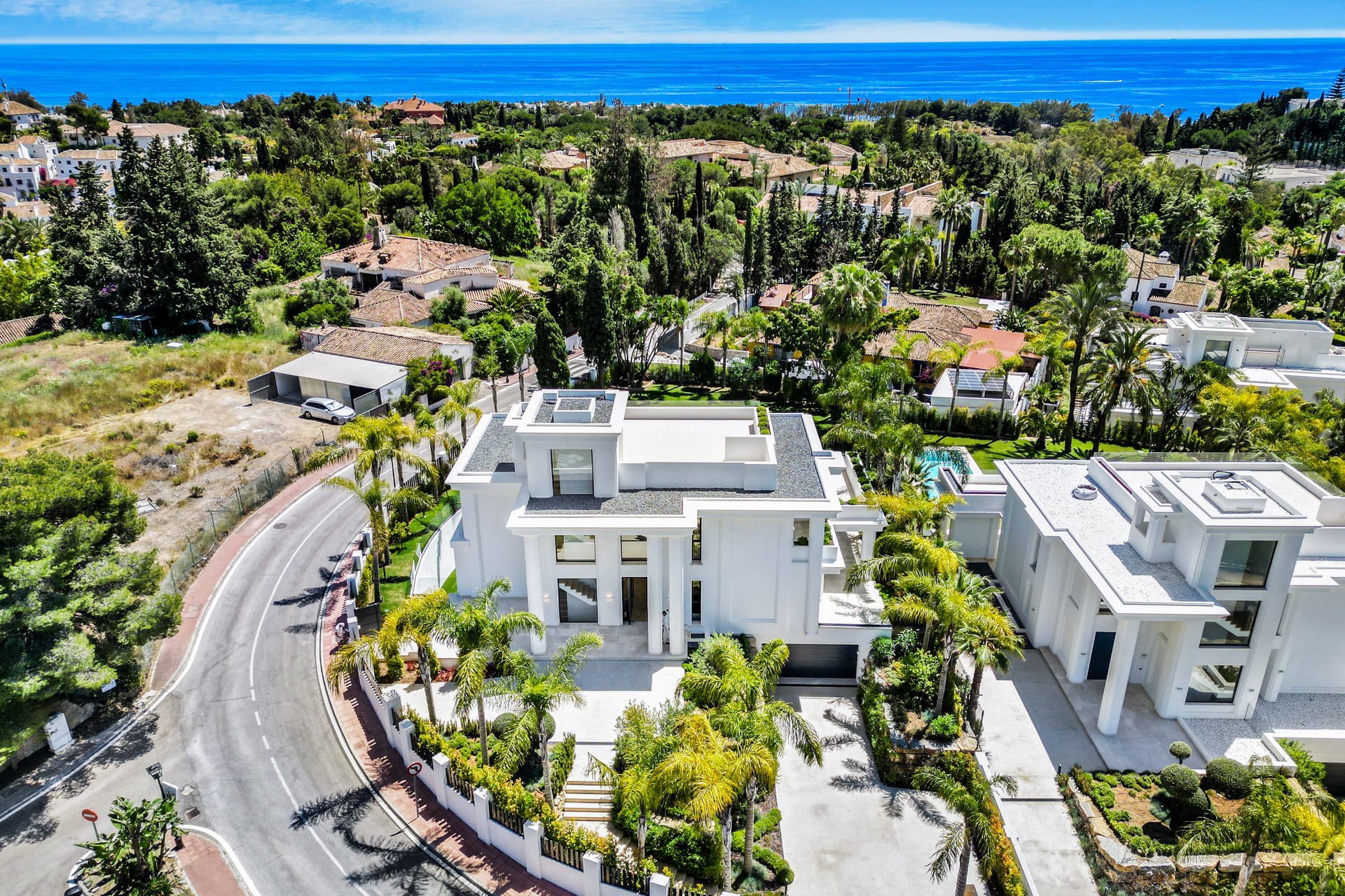 Nouvelle construction - Villa / Jumelée - Marbella