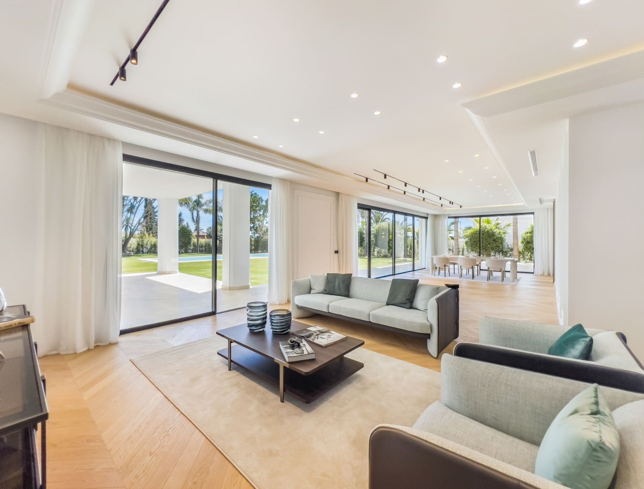 Nouvelle construction - Villa / Jumelée - Marbella