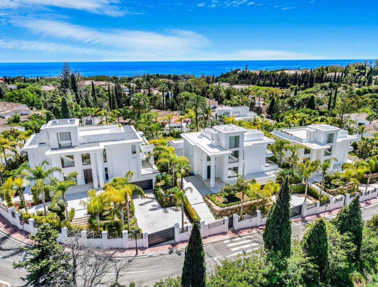 Nouvelle construction - Villa / Jumelée - Marbella