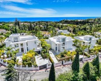 Nouvelle construction - Villa / Jumelée - Marbella
