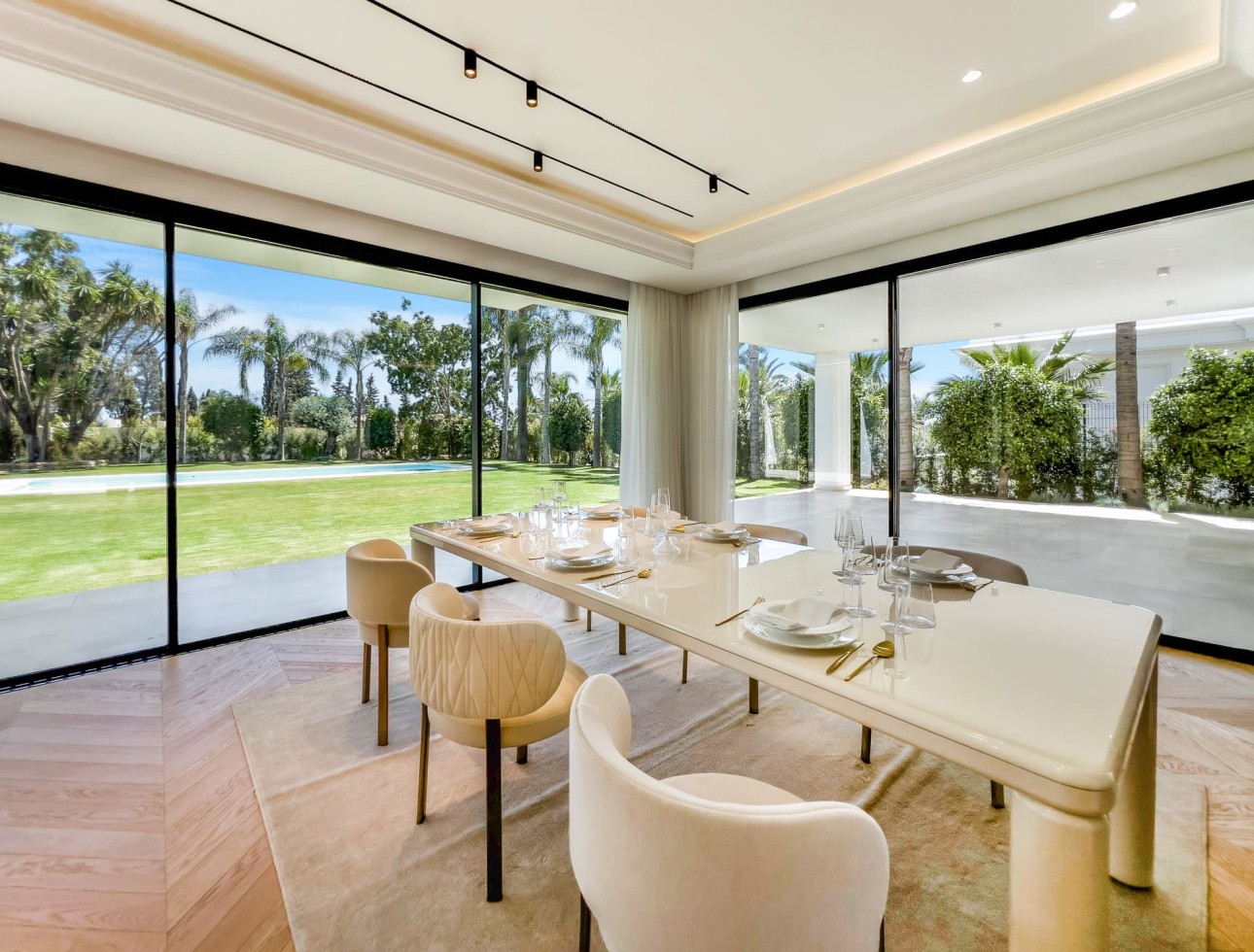 Nouvelle construction - Villa / Jumelée - Marbella