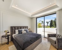 Nouvelle construction - Villa / Jumelée - Marbella