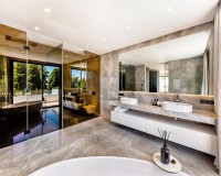 Nouvelle construction - Villa / Jumelée - Marbella